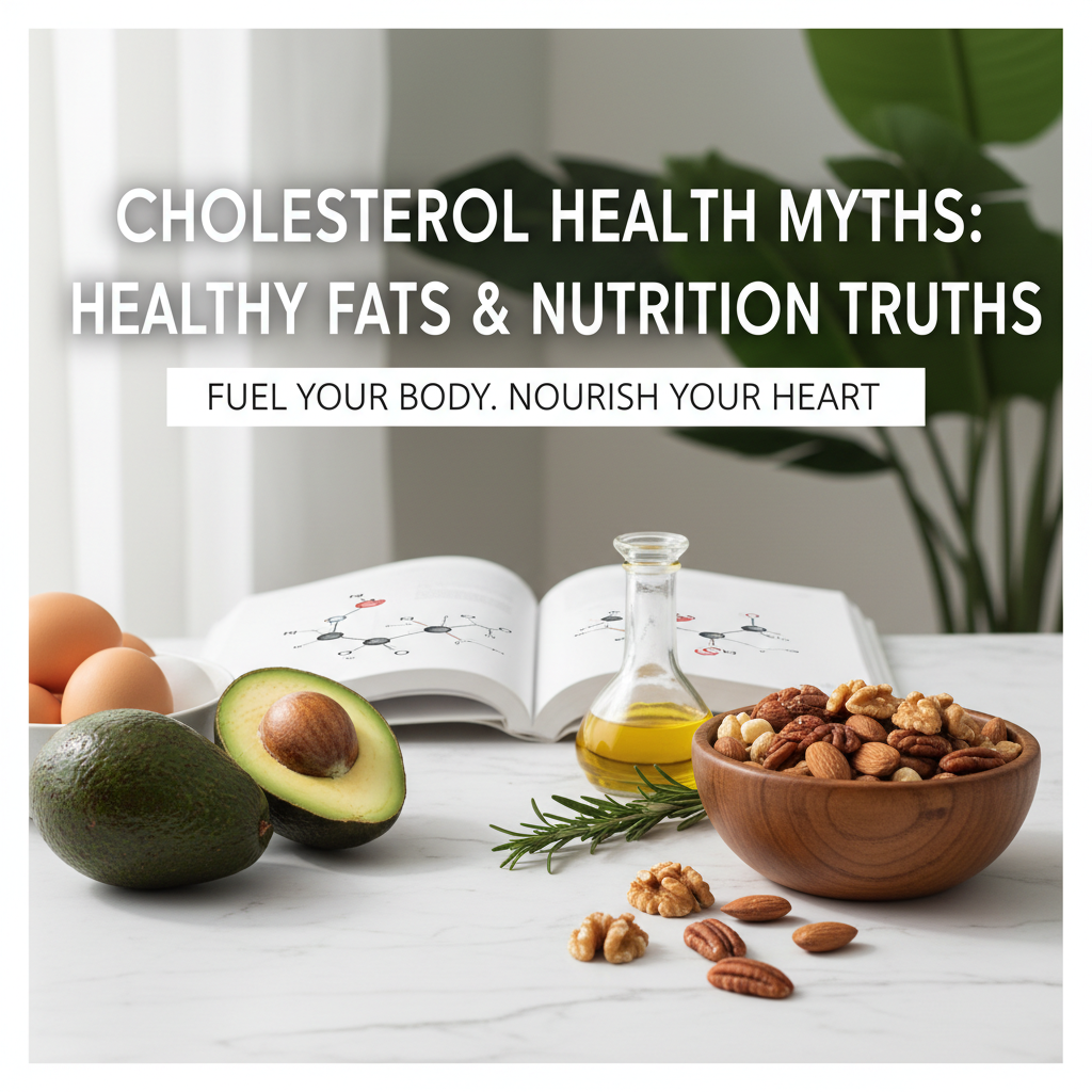 Cholesterol is NOT bad for you... By: Dr. Sten Ekberg