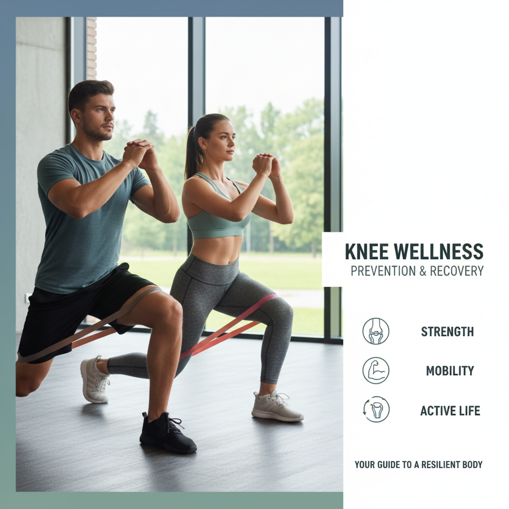 A great way to prevent and recover from knee injuries...! by Ben Patrick, Kneesovertoesguy on Instagram. Oct 15, 2020 ·10 min read·