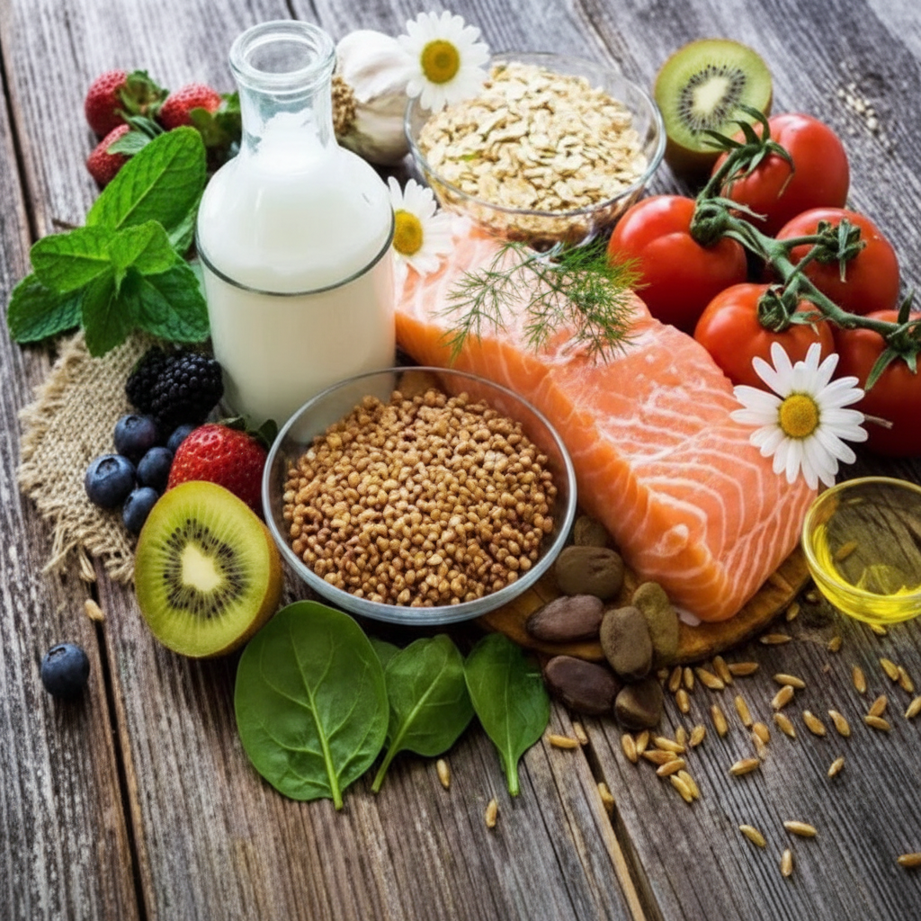 What Is a Superfood? by Beth Czerwony, RD.