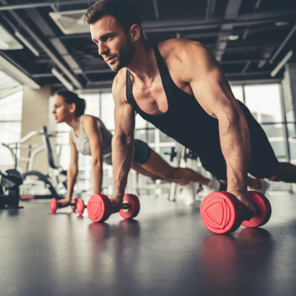 Full Body Workout - 6 days a week program by Gabriel Navarro