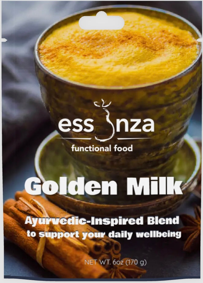 Ess3nza Golden Milk 6oz