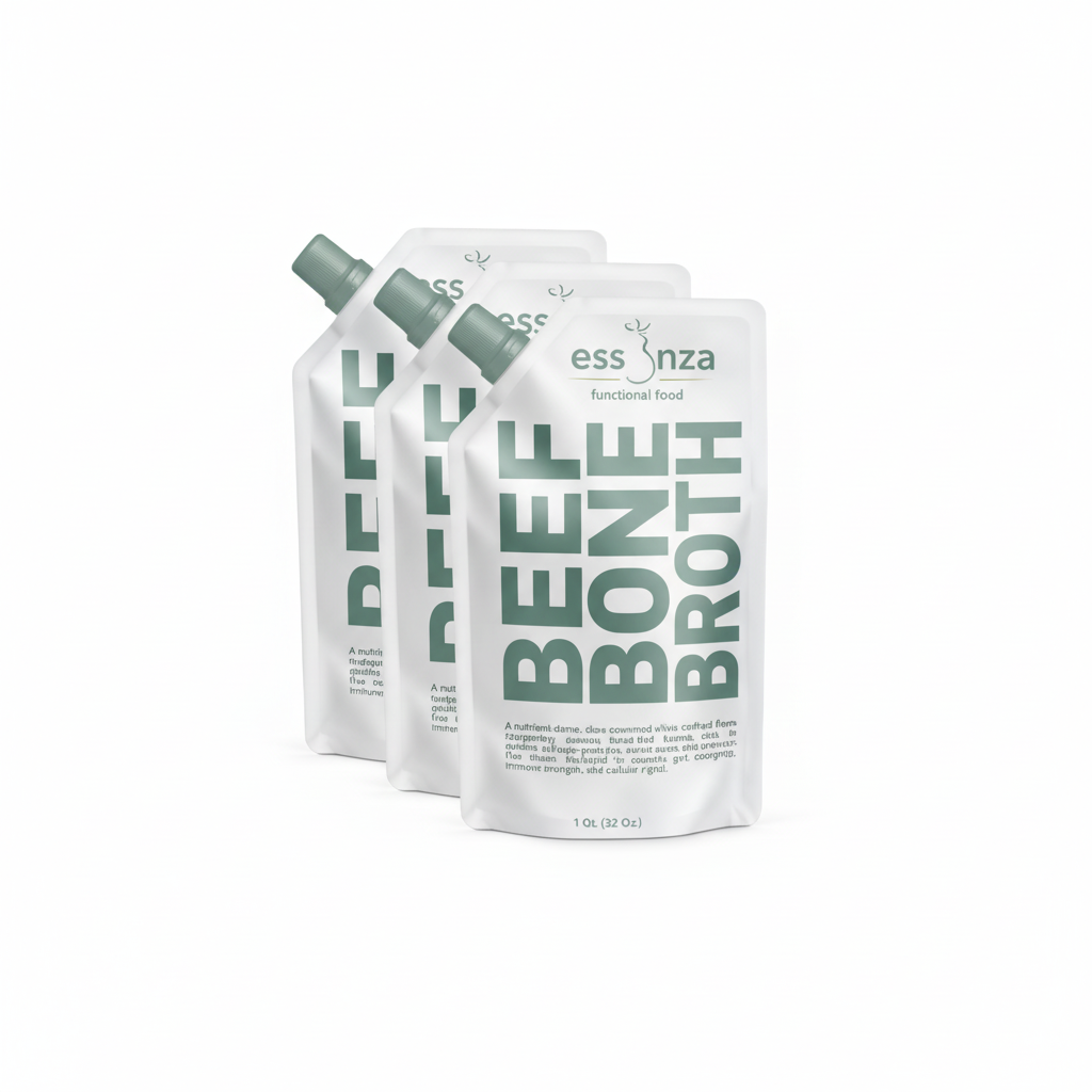 Bone Broth 3ct Square - Corrected