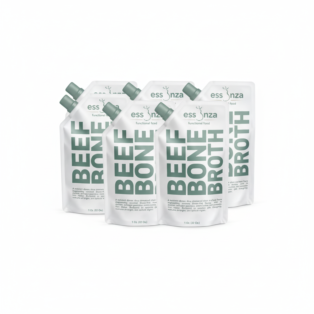 Bone Broth 6ct Square - Corrected