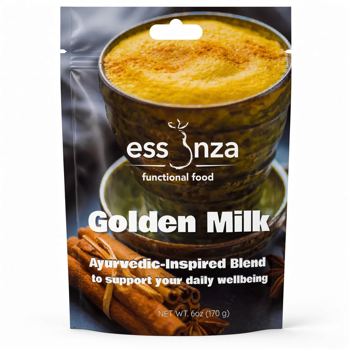 Ess3nza Golden Milk 6oz